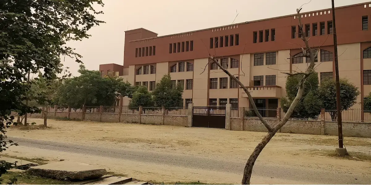 Jesus and Mary Convent School