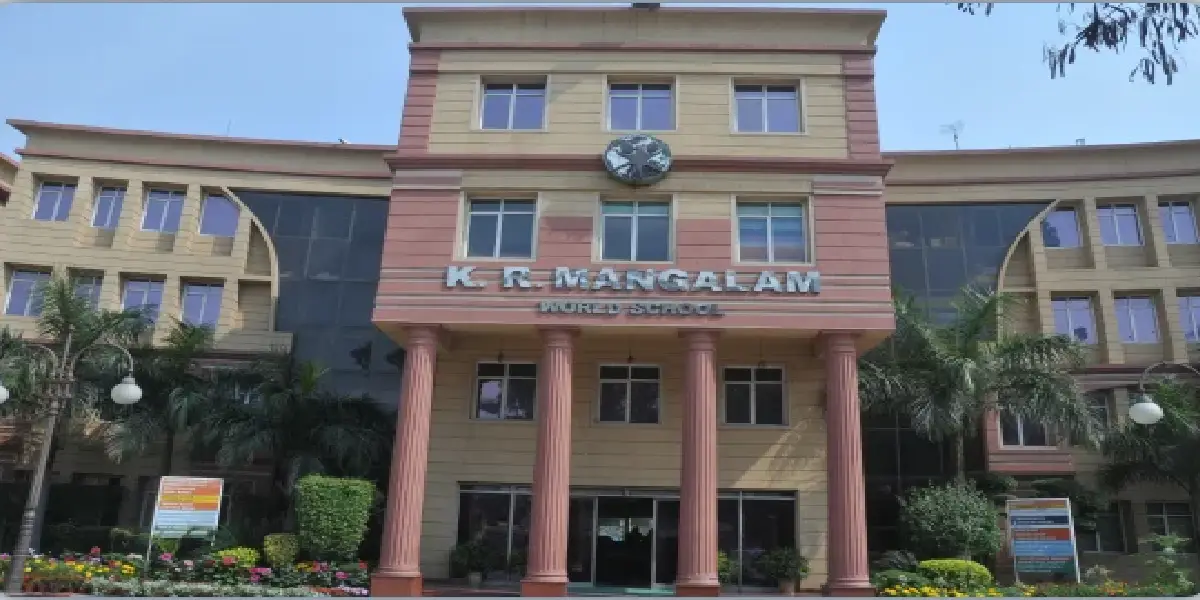 KR Mangalam World School
