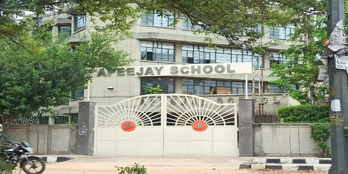 Apeejay School,