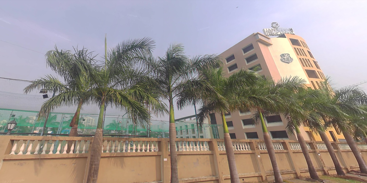 Jankidevi Public School