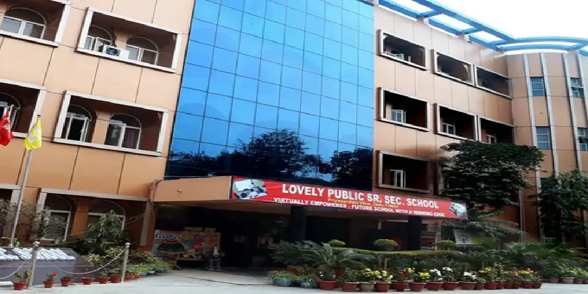 Lovely Public Sr. Sec. School