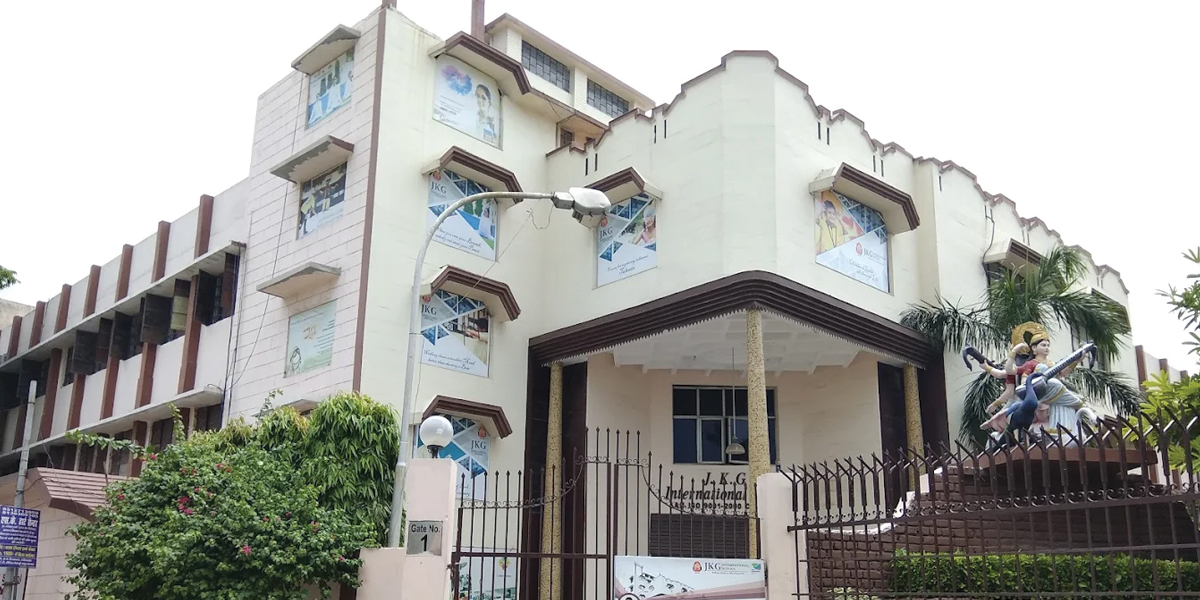 JKG International School