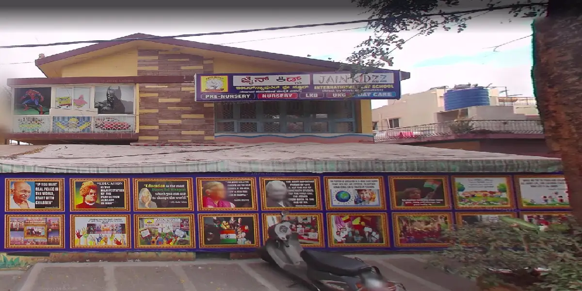 JAIN KIDZZ International Play School