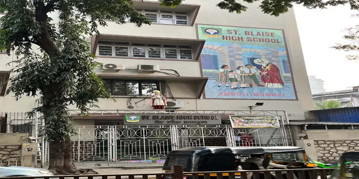 St.Blaise High School