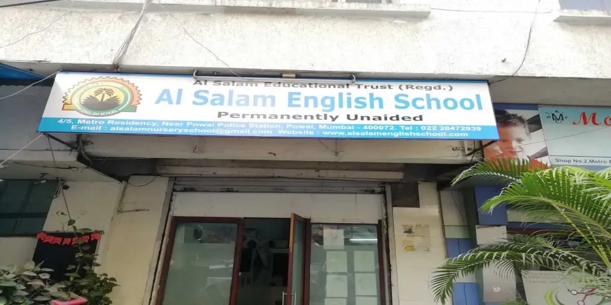 Al Salam English School