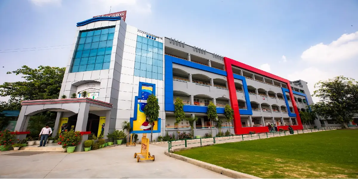 ORCHIDS The International School