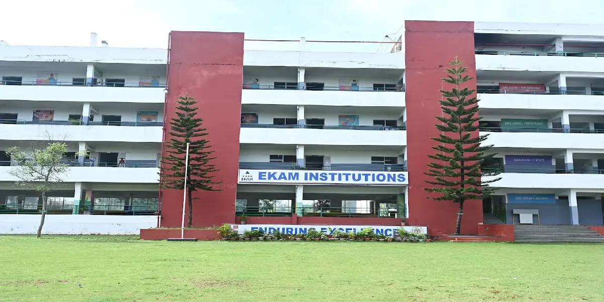 Ekam International School