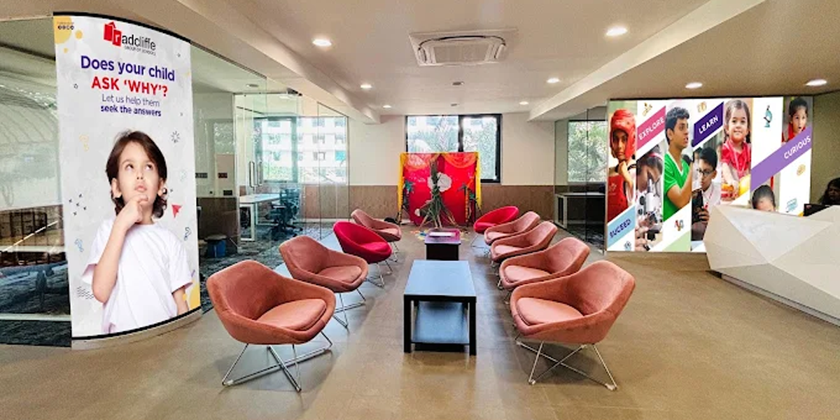 Radcliffe International - Best IB School