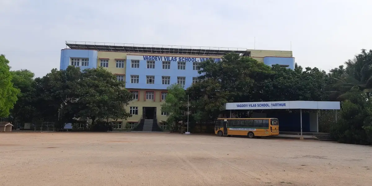 Vagdevi Vilas School