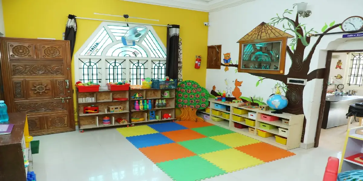 Rehoboth kids PreSchool