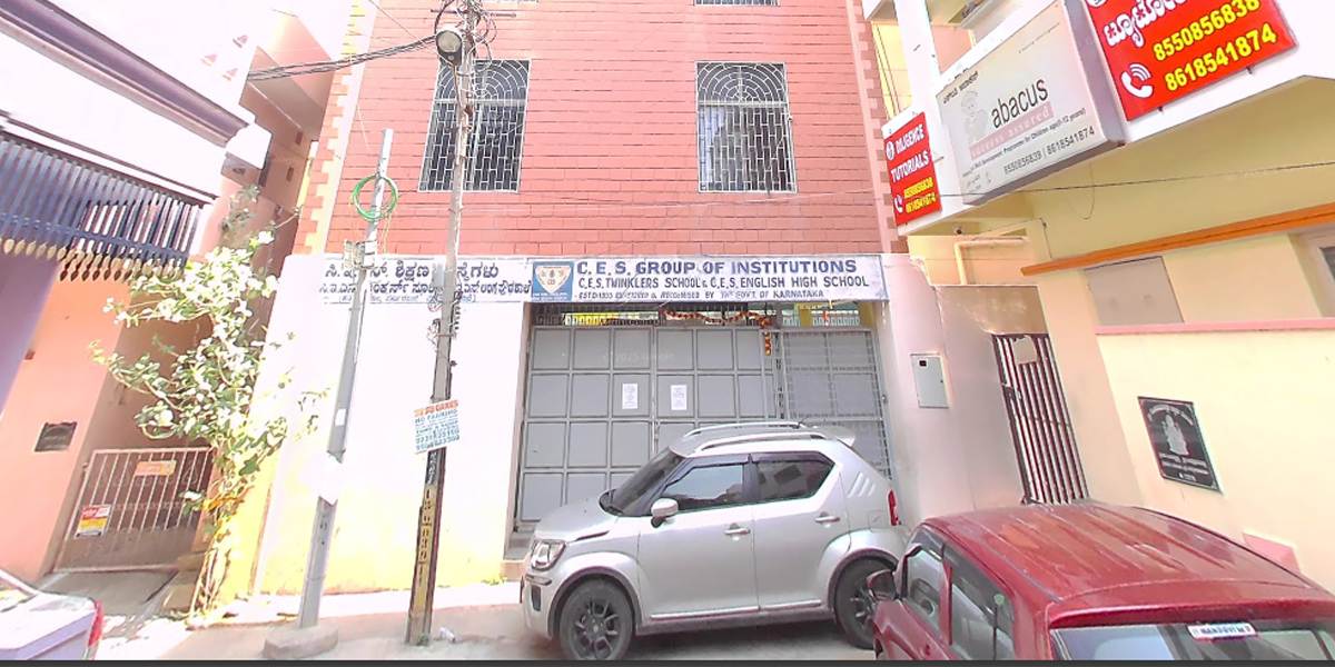 CES Twinklers School