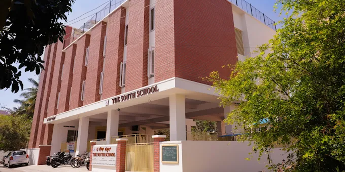 The South School