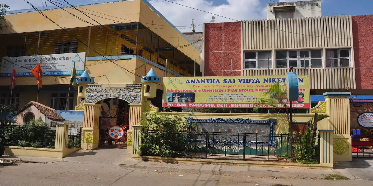 Anantha Sai Vidya Nikethan