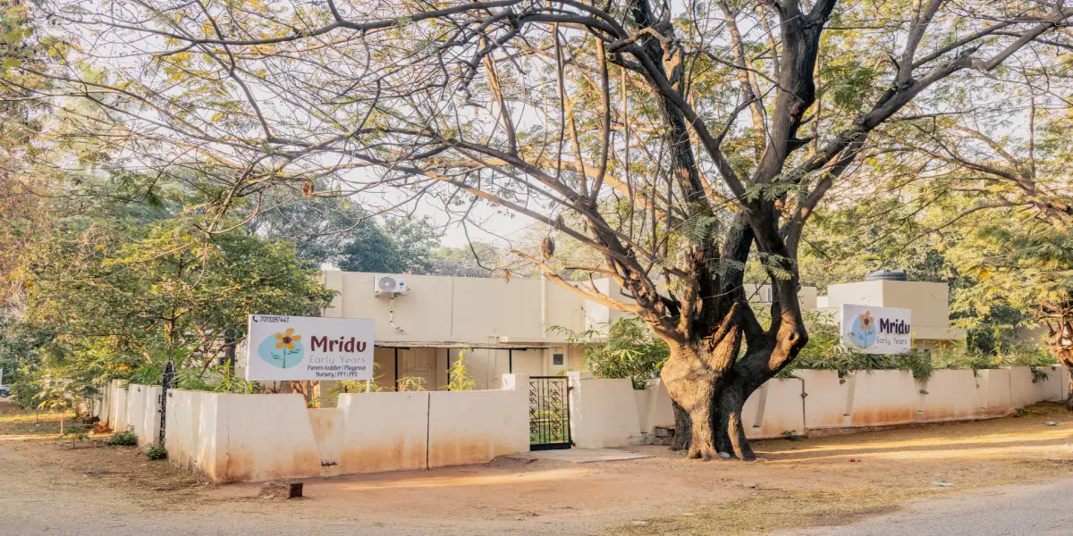 Mridu Early Years