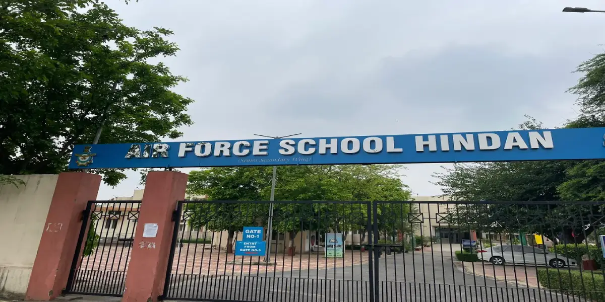 Air Force School Hindan