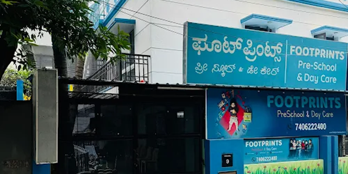 Footprints Play School & Day Care