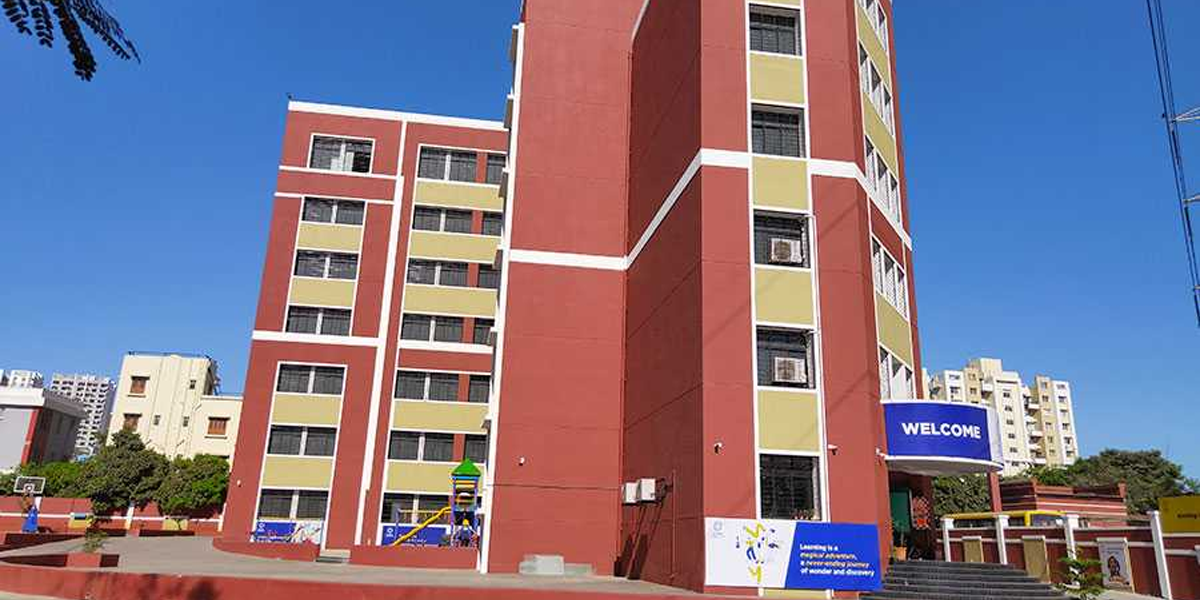 Ryan International Academy