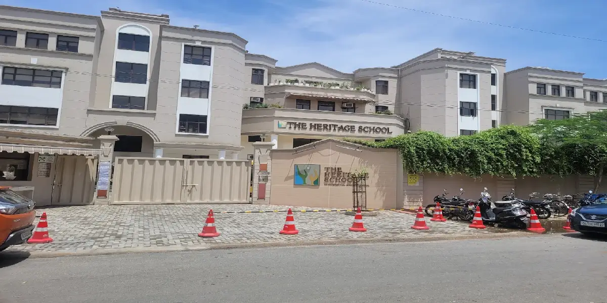 The Heritage School