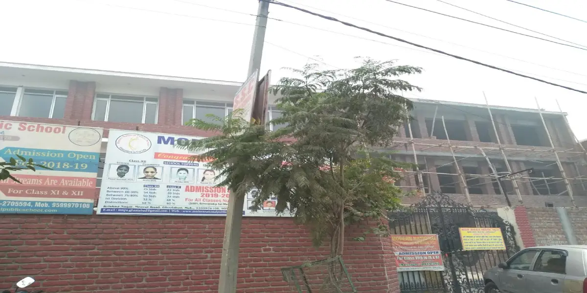 Modern National Public School