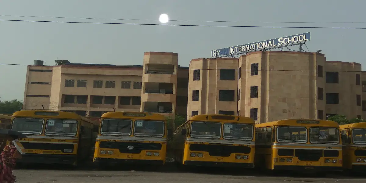 Ryan International School, Vasant Kunj