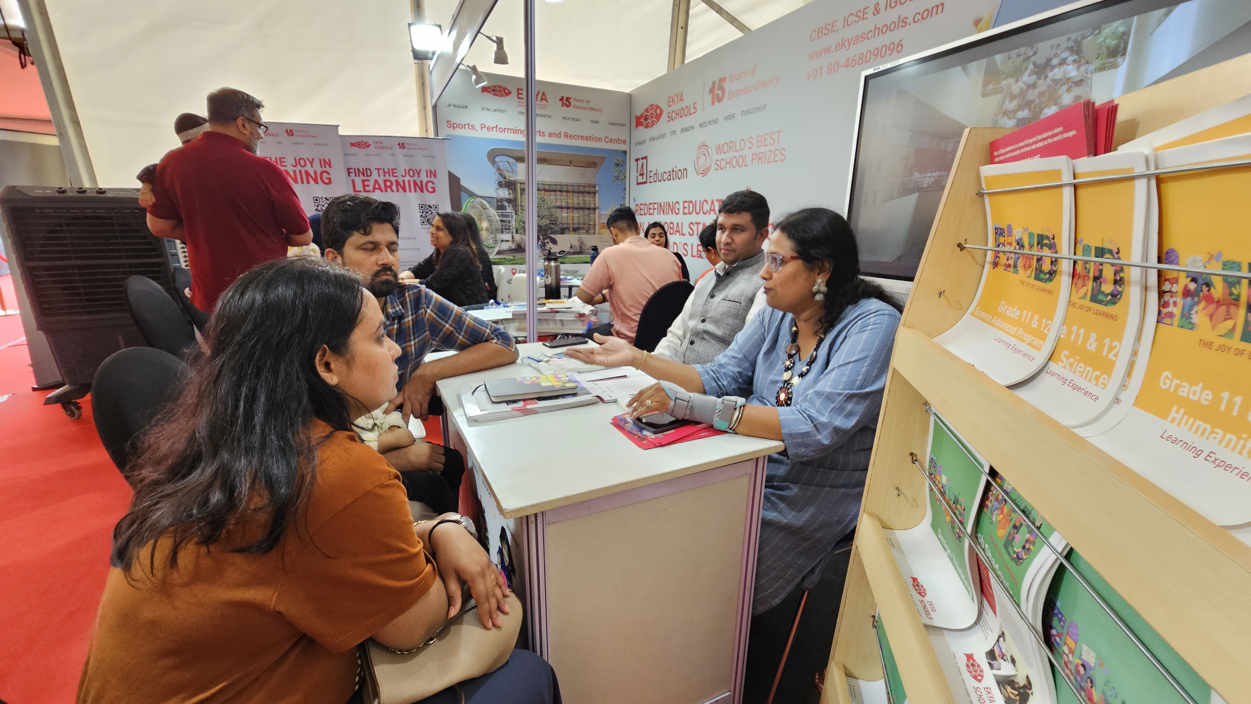 My School Admission Expo Image