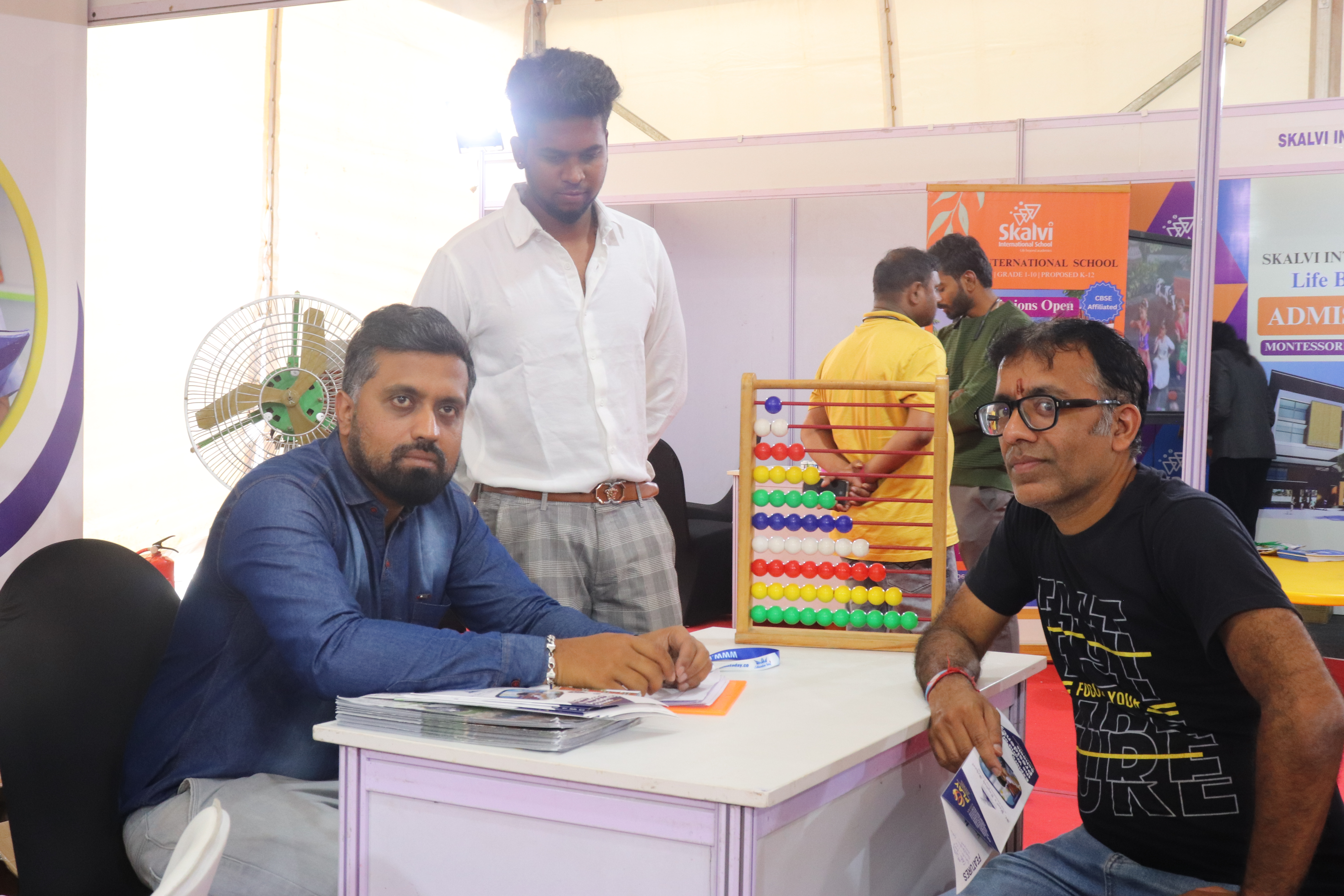 My School Admission Expo Image