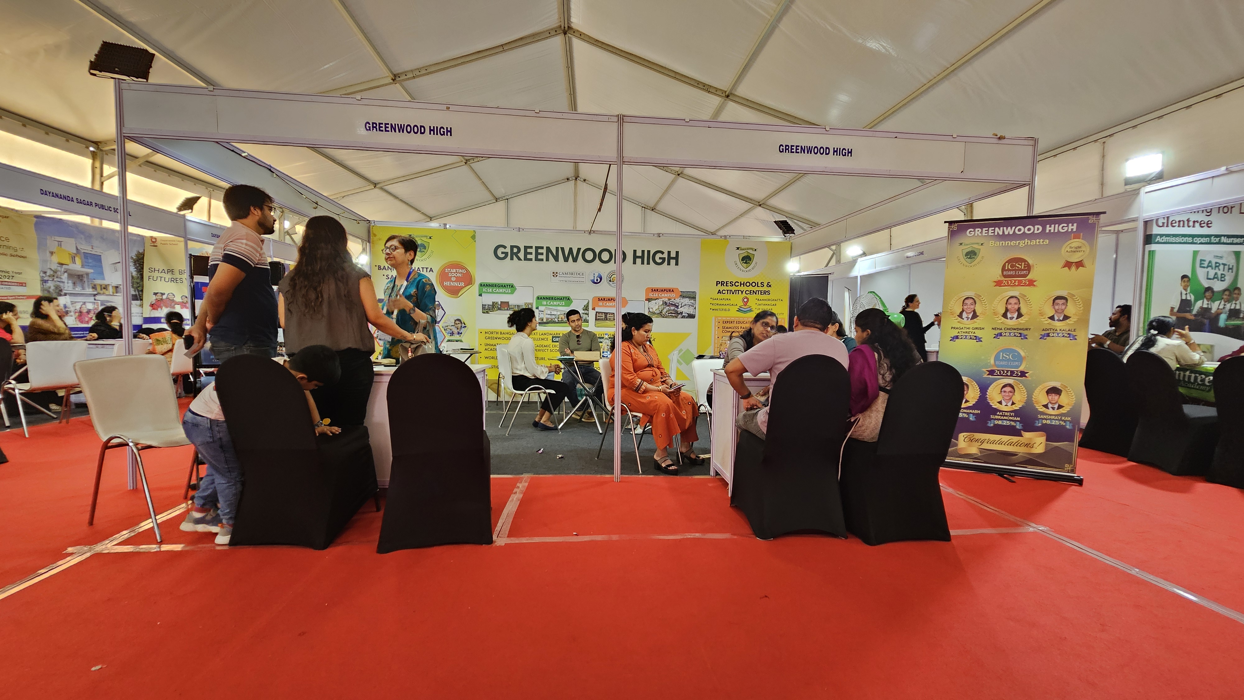 My School Admission Expo Image