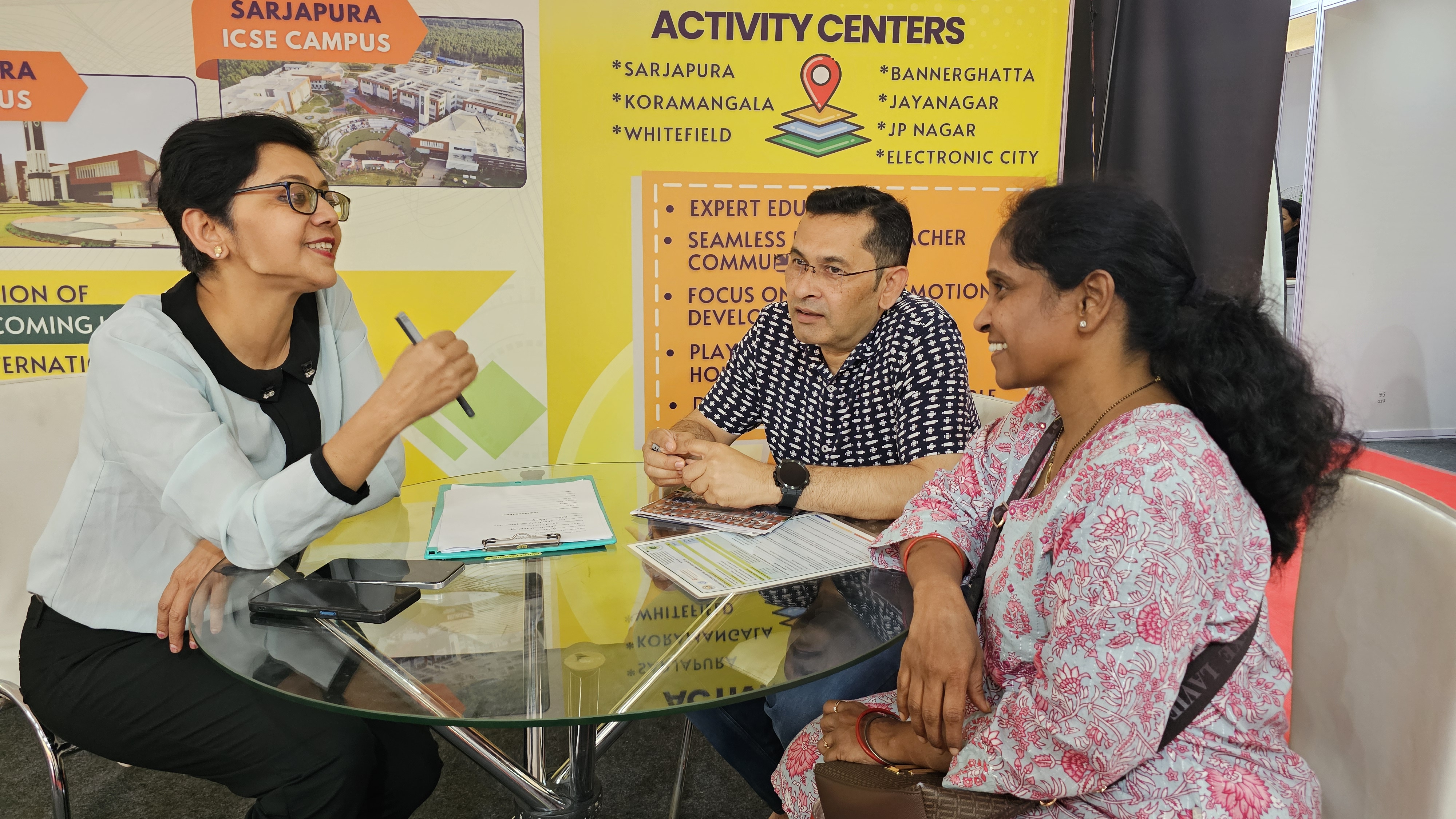 My School Admission Expo Image