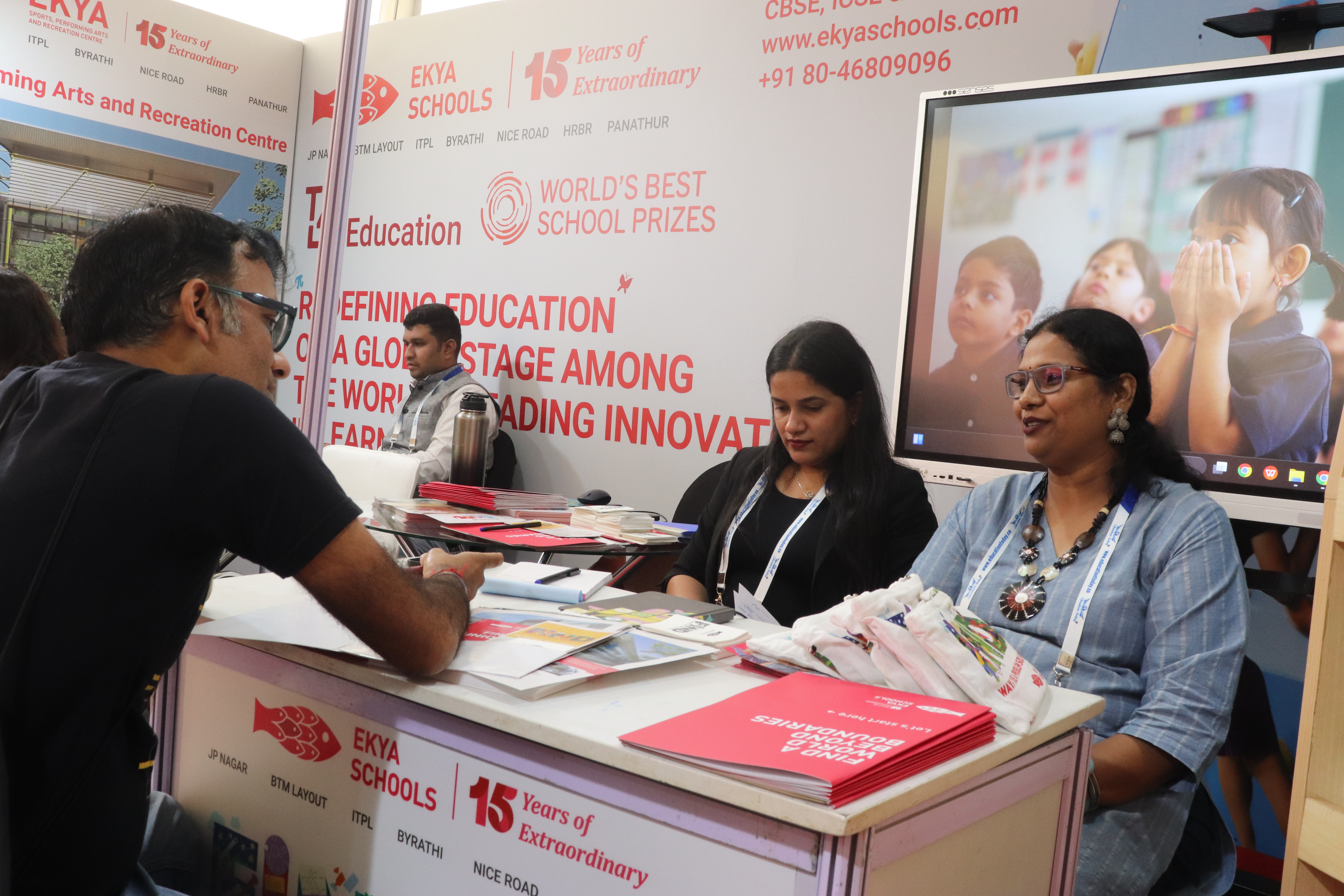 My School Admission Expo Image