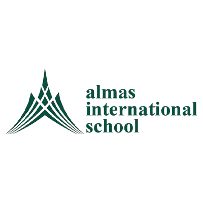  Logo of Almas High School