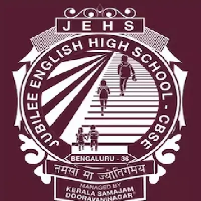  Logo of Jubilee English High School