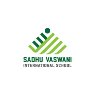  Logo of Sadhu Vaswani International School