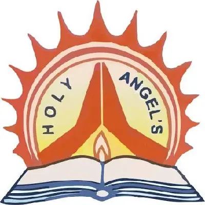  Logo of Holy Angel's High School