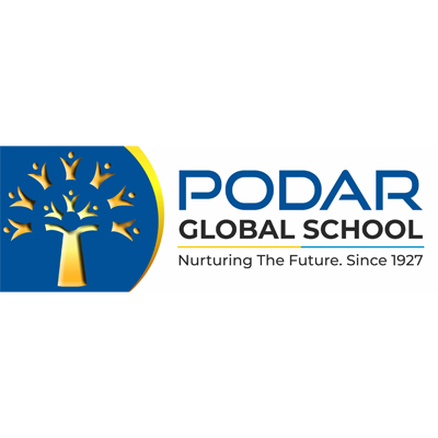  Logo of Podar Global School