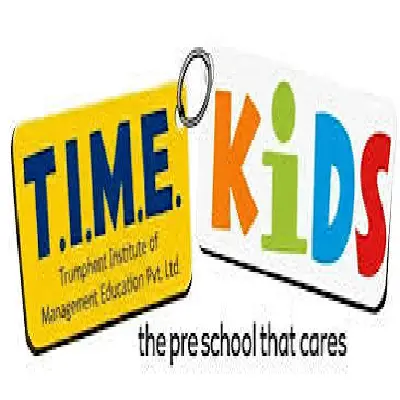  Logo of T.I.M.E. Kids