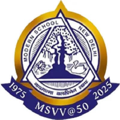  Logo of Modern School