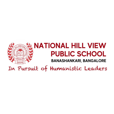  Logo of National Hill View Public School