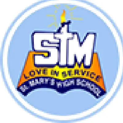 Logo of St. Mary’s High School