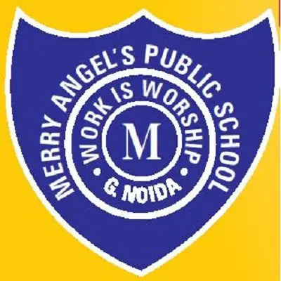  Logo of Merry Angels Public School
