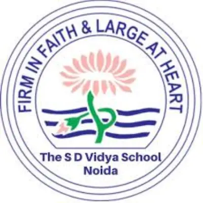  Logo of The SD Vidya School