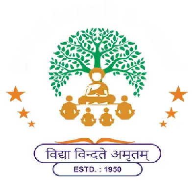  Logo of Shree DPH High School