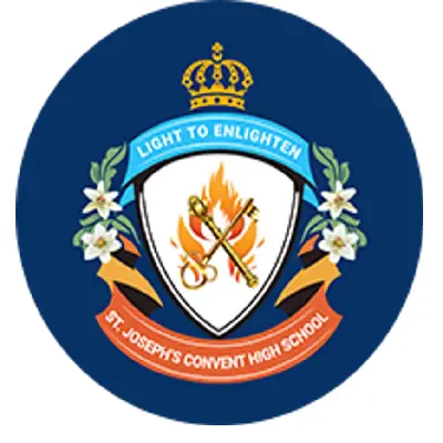  Logo of St. Joseph's Convent High School