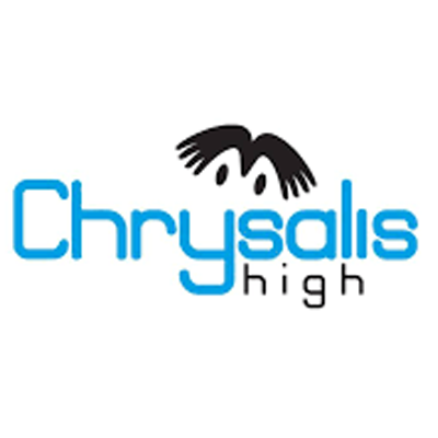  Logo of Chrysalis High School