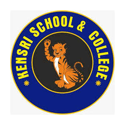  Logo of Kensri School