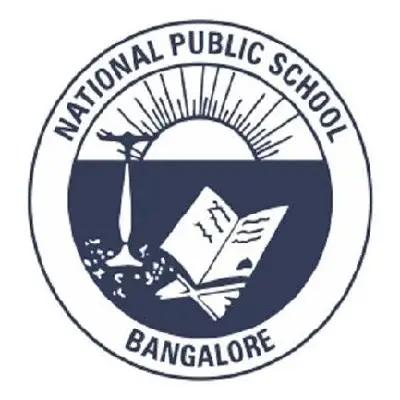  Logo of National Public School