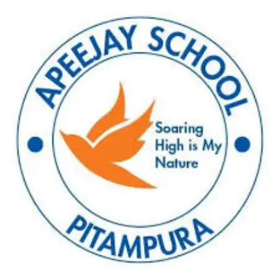  Logo of Apeejay School,