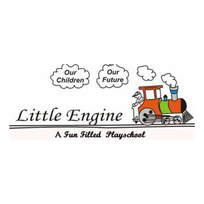  Logo of Little Engine Playschool