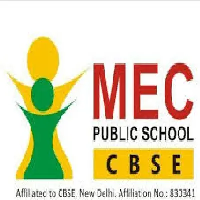  Logo of MEC English Primary High School