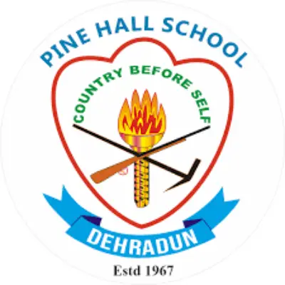  Logo of Pine Hall School