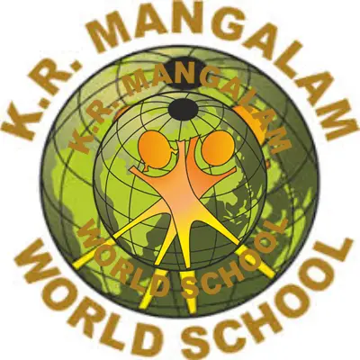  Logo of K.R. Mangalam World School
